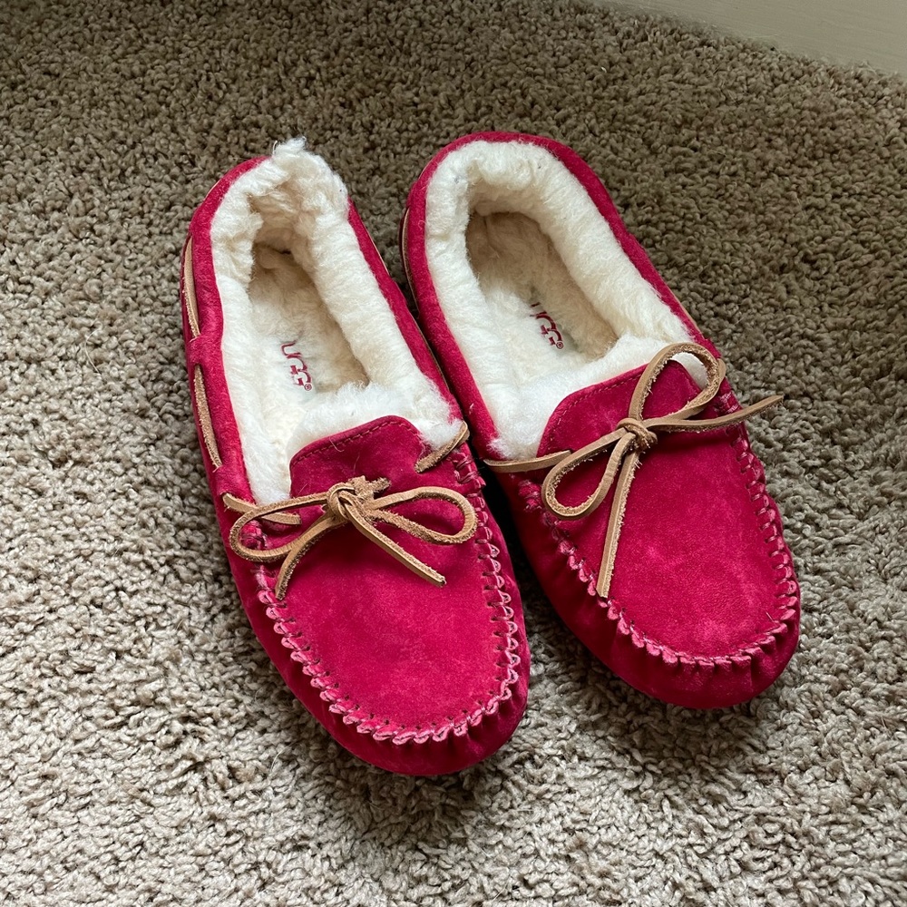 Ugg slippers